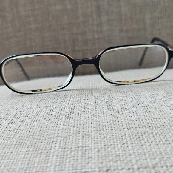 Joseph Abboud Women Eyeglasses Frame Black Tortoise JA113 50[]18 1340 Glasses - Picture 3 of 11